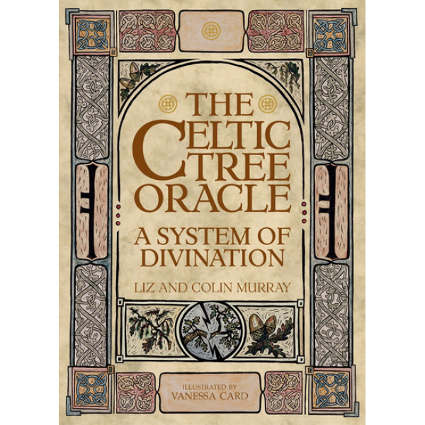 Oracle Cards Celtic Tree Oracle Liz and Colin Murray